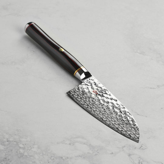 Shun Hiro 4.5" Santoku Knife