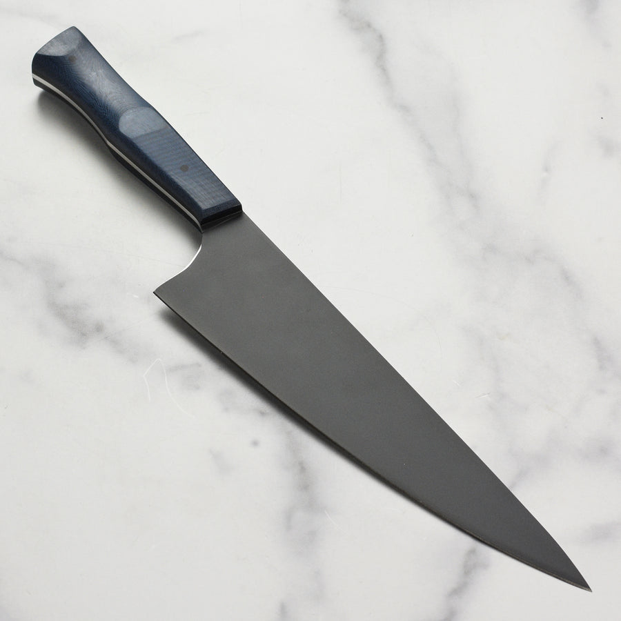Town Cutler eXo Blue 8.5" Chef's Knife