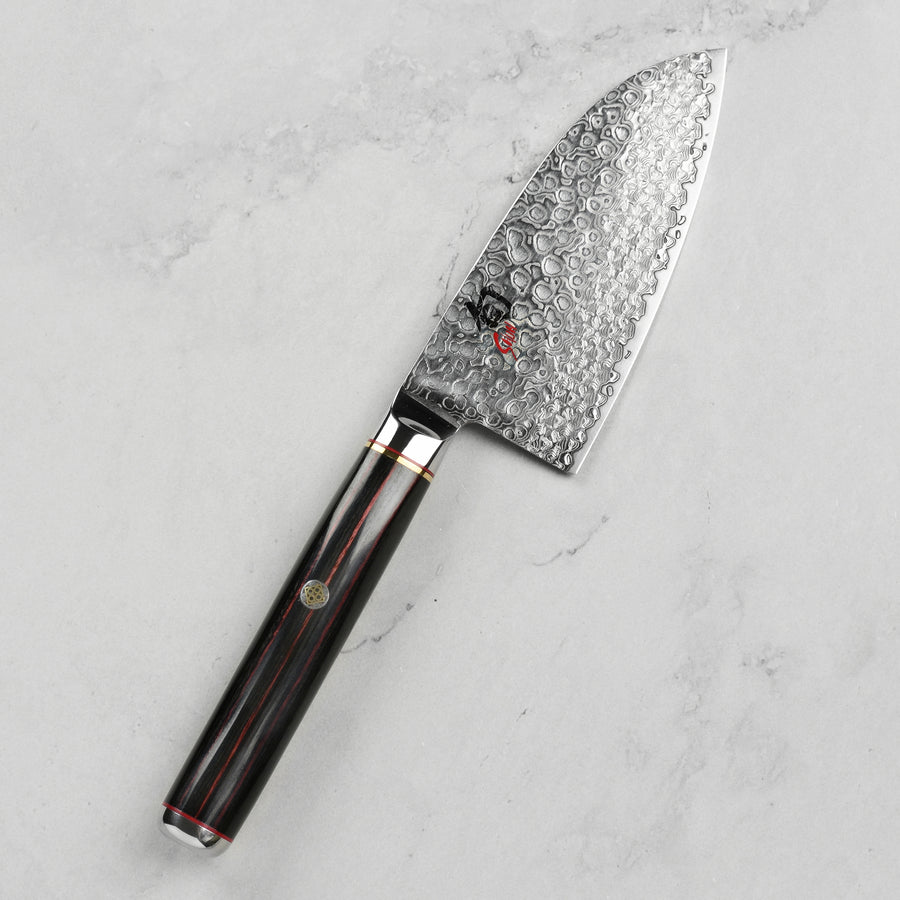 Shun Hiro 4.5" Santoku Knife