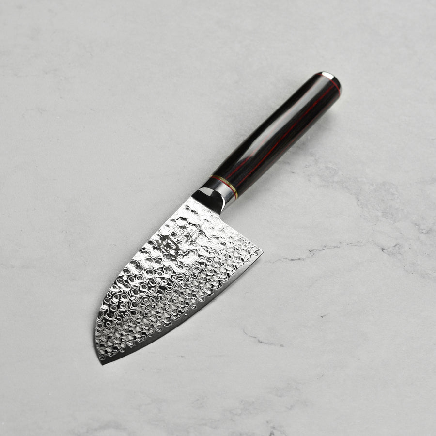 Shun Hiro 4.5" Santoku Knife