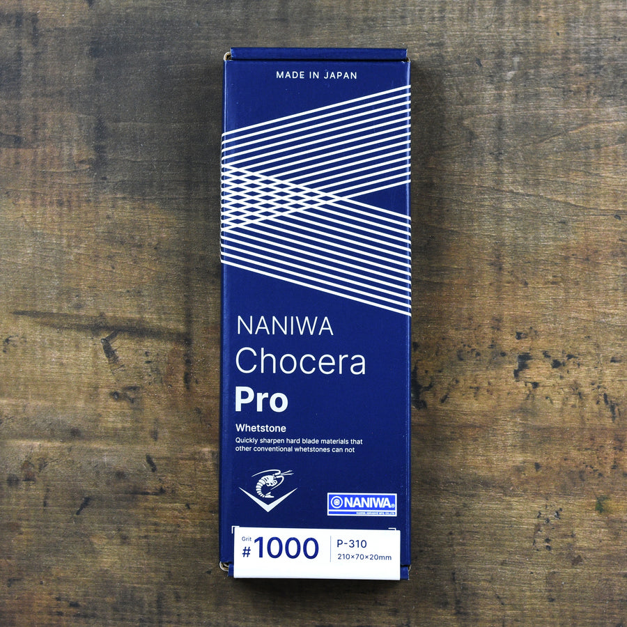 Naniwa Chocera Pro 1000 Whetstone