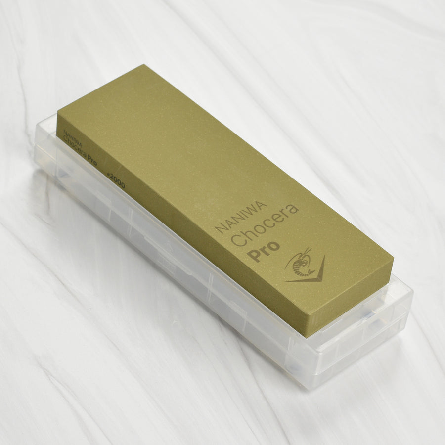 Naniwa Chocera Pro 2000 Whetstone