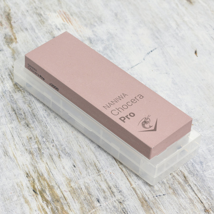 Naniwa Chocera Pro 3000 Whetstone