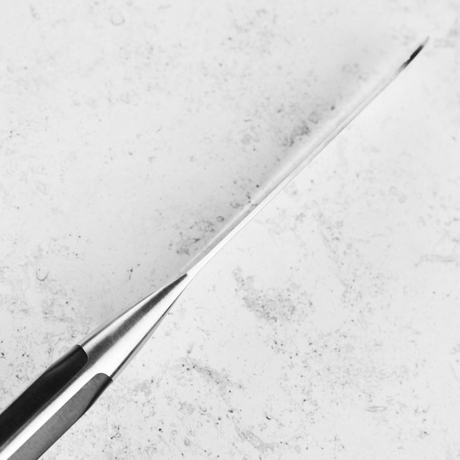 Zwilling Pro 5.5" Hollow Edge Wide Santoku Knife