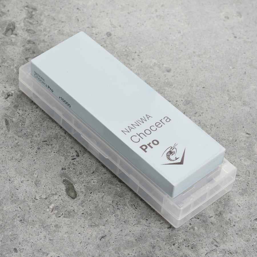 Naniwa Chocera Pro 10000 Whetstone