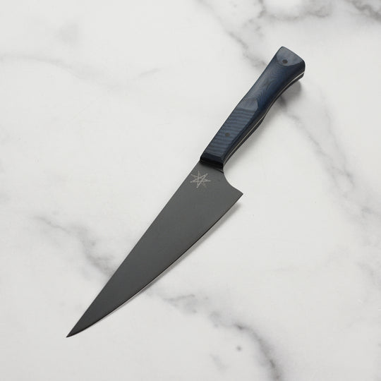 Town Cutler eXo Blue 6" Utility Knife