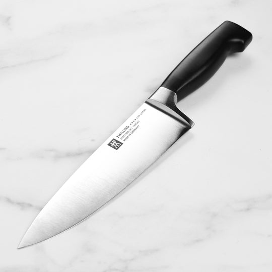 Zwilling Four Star 8" Chef's Knife