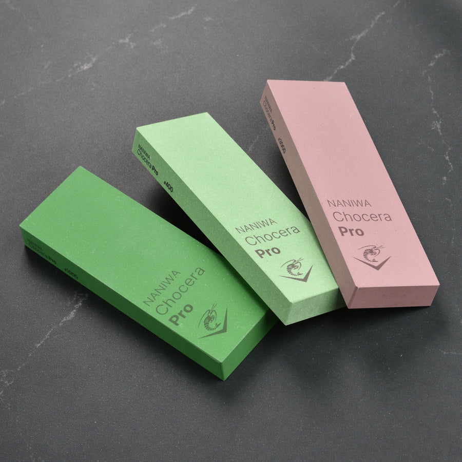 Naniwa Chocera Pro Set
