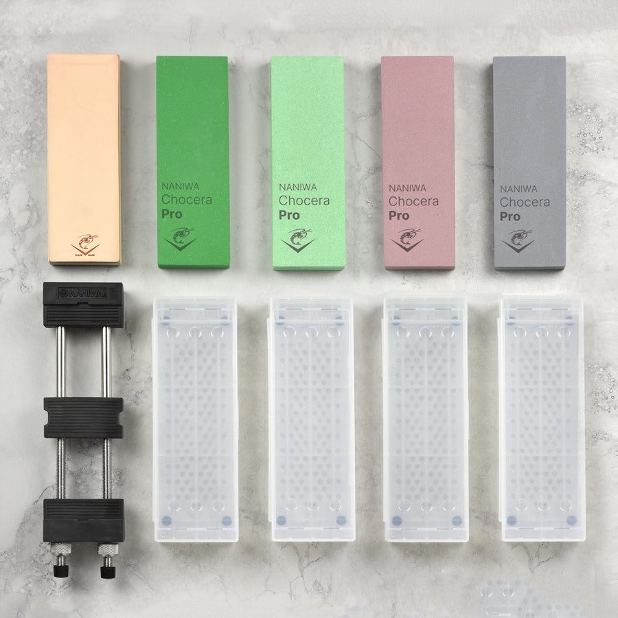 Naniwa Whetstone Set