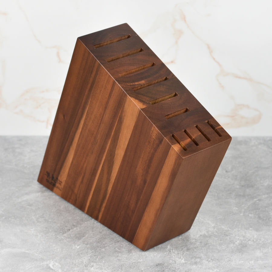 Global 11 Piece Knife Block Set