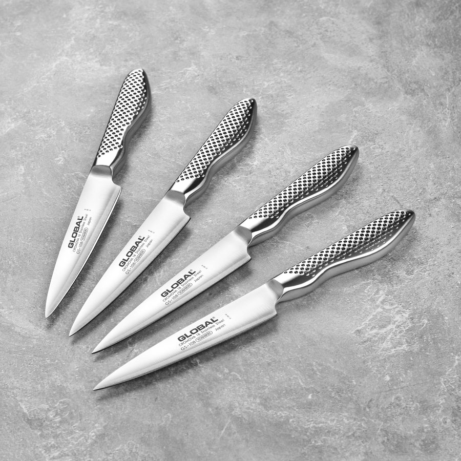 Global 11 Piece Knife Block Set