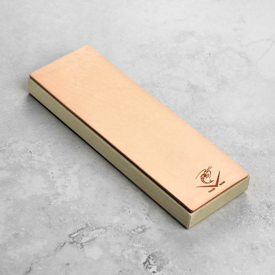 Naniwa Natural Leather Strop
