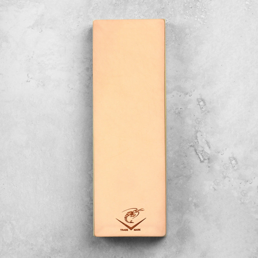 Naniwa Natural Leather Strop
