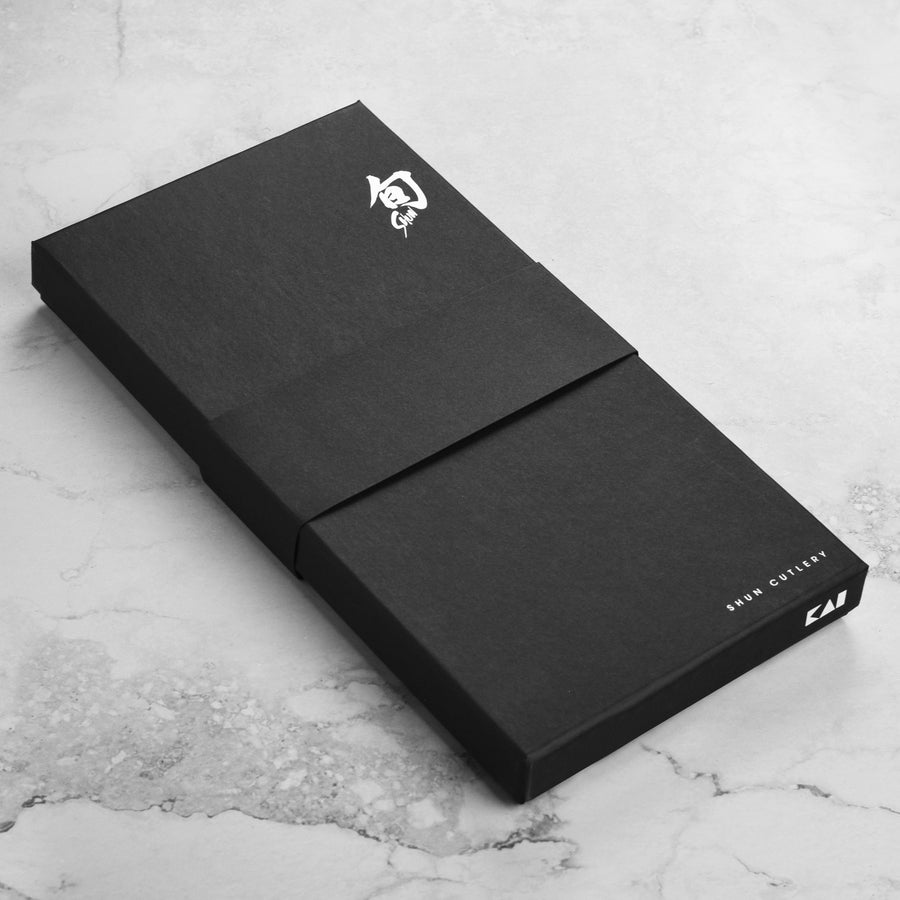 Shun Premier Grey 3 Piece Knife Set