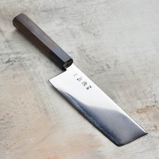 Hatsukokoro Hikari SLD 6.3" Nakiri