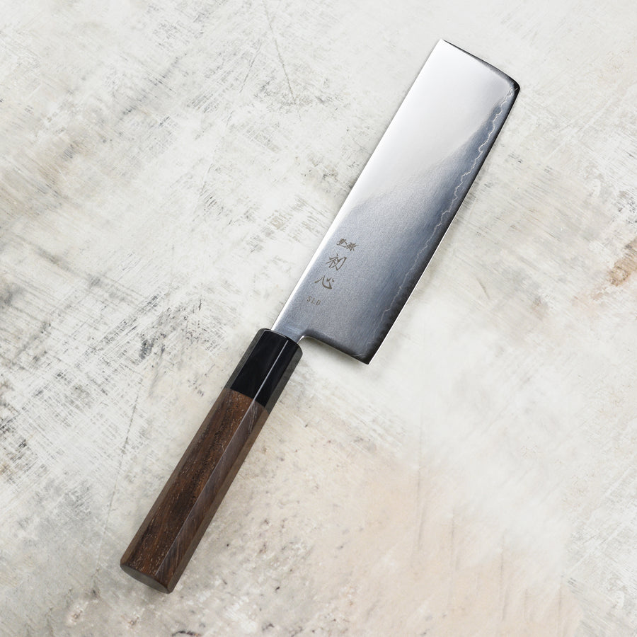 Hatsukokoro Hikari SLD 6.3" Nakiri