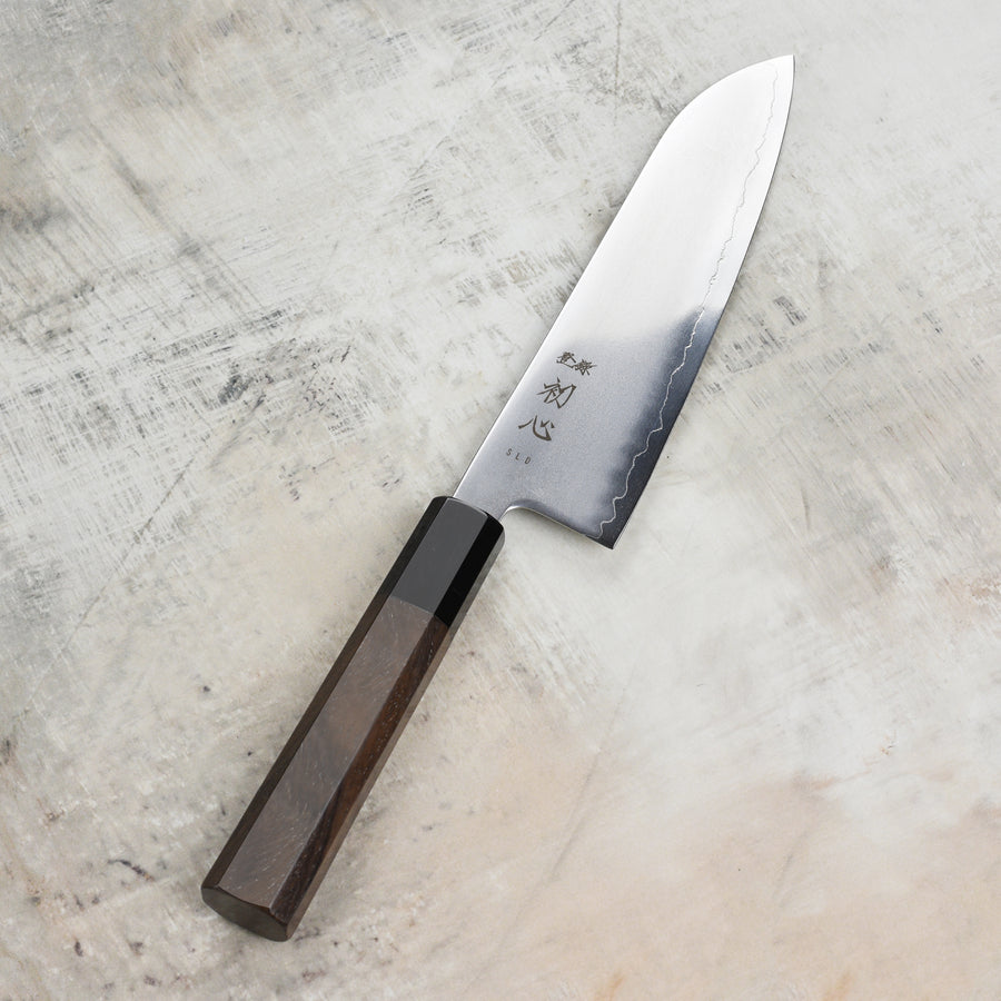Hatsukokoro Hikari SLD 7" Santoku