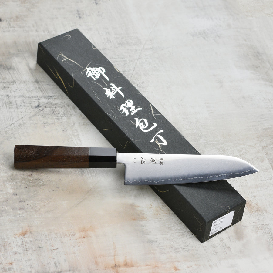 Hatsukokoro Hikari SLD 7" Santoku