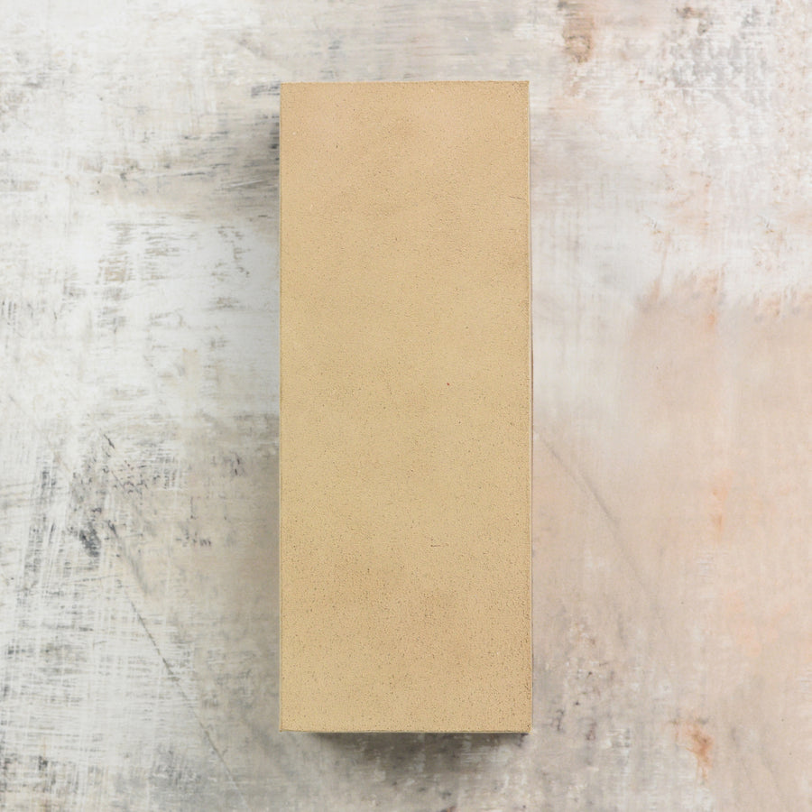 Enso Double Sided Leather Stropping Block