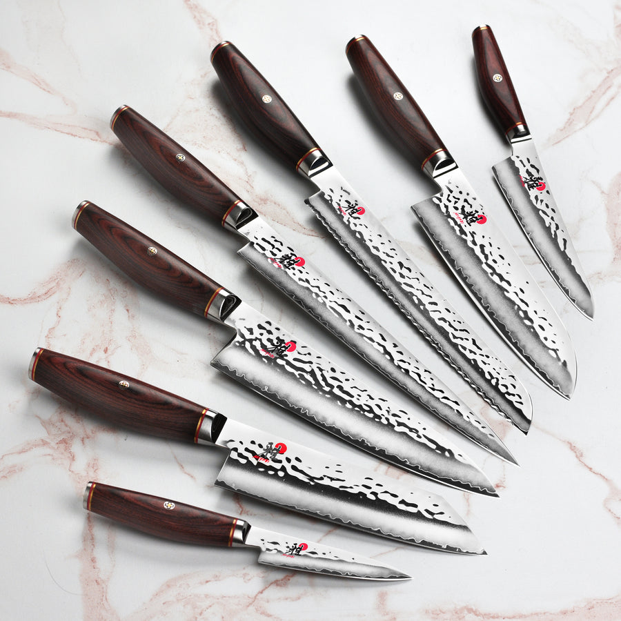 Miyabi Artisan SG2 14 Piece Knife Block Set