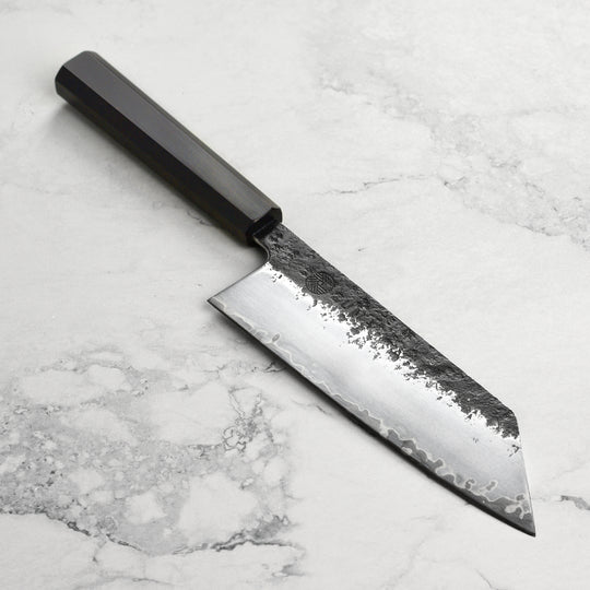 Zuma Black Forged 7" Bunka Knife