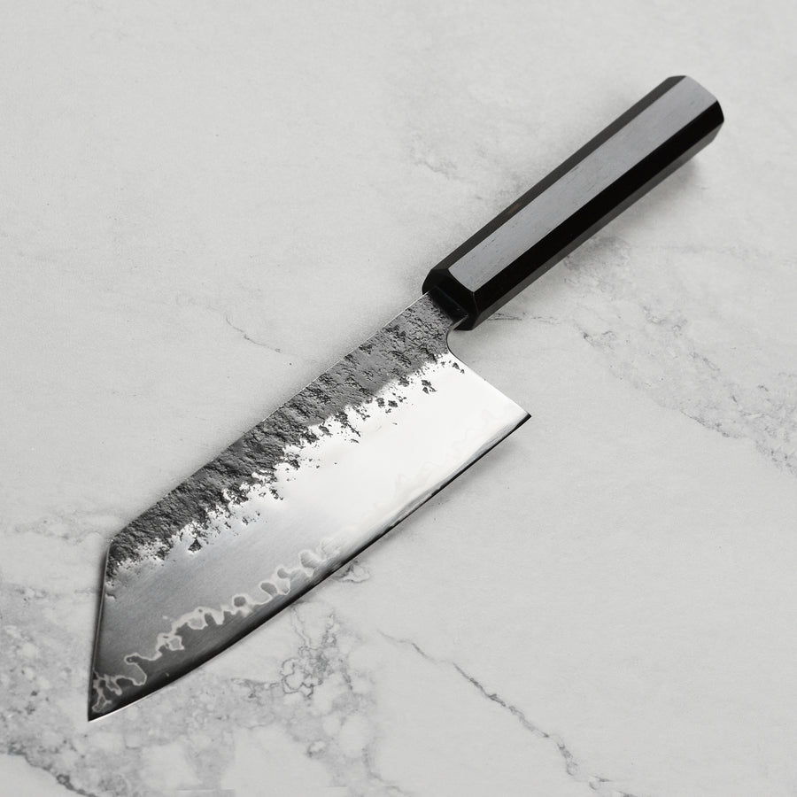 Zuma Black Forged 7" Bunka Knife
