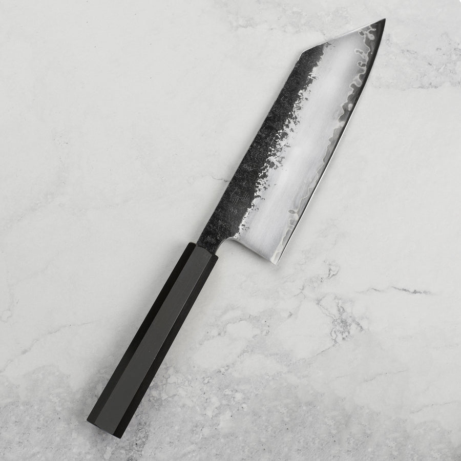 Zuma Black Forged 7" Bunka Knife