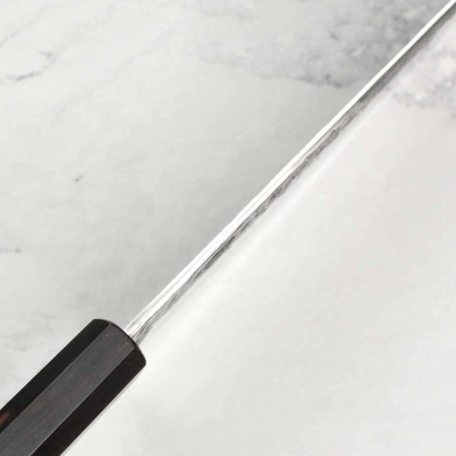 Zuma Black Forged 7" Bunka Knife