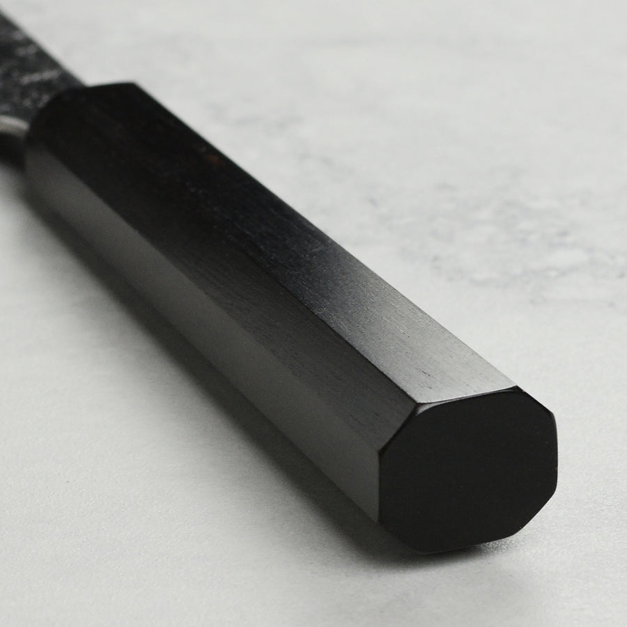 Zuma Black Forged 7" Bunka Knife