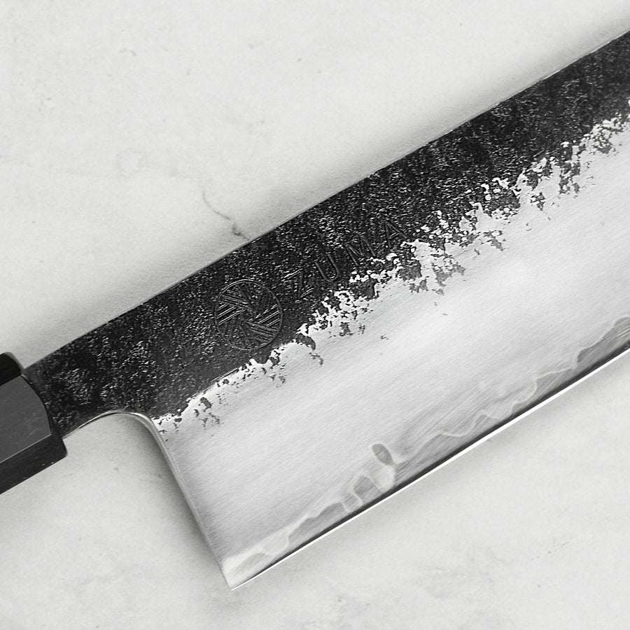 Zuma Black Forged 7" Bunka Knife