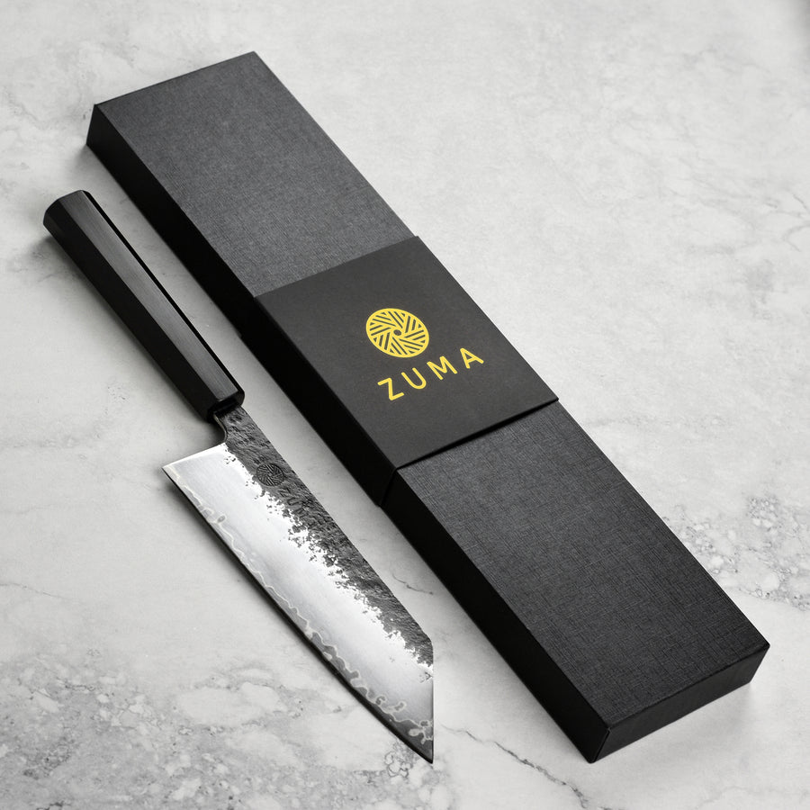 Zuma Black Forged 7" Bunka Knife