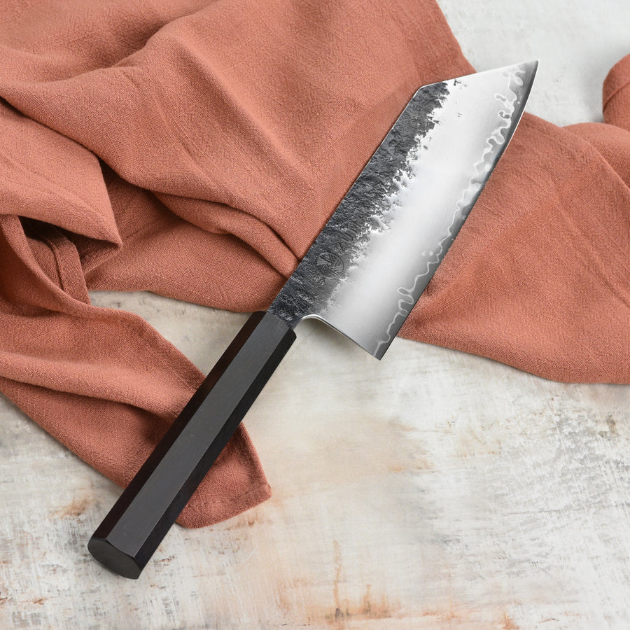 Zuma Black Forged 7" Bunka Knife