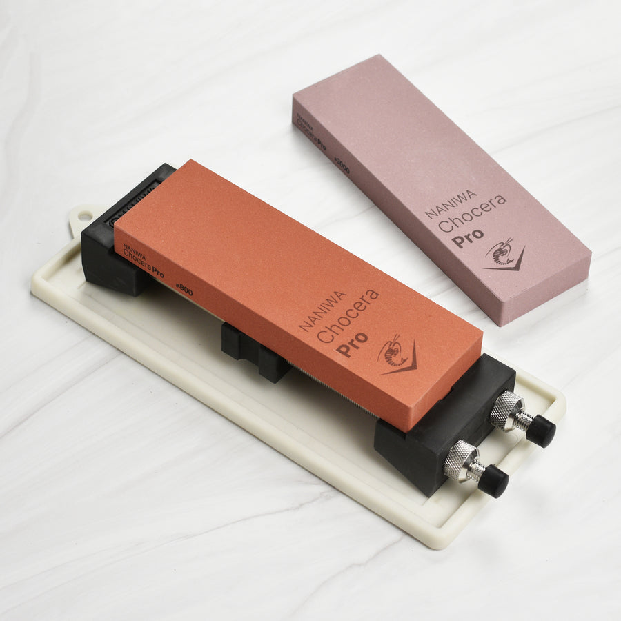 C+M Total Whetstone Sharpening Kit