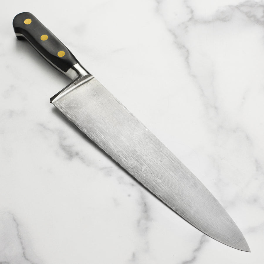 K Sabatier Au Carbone 12" Chef's Knife