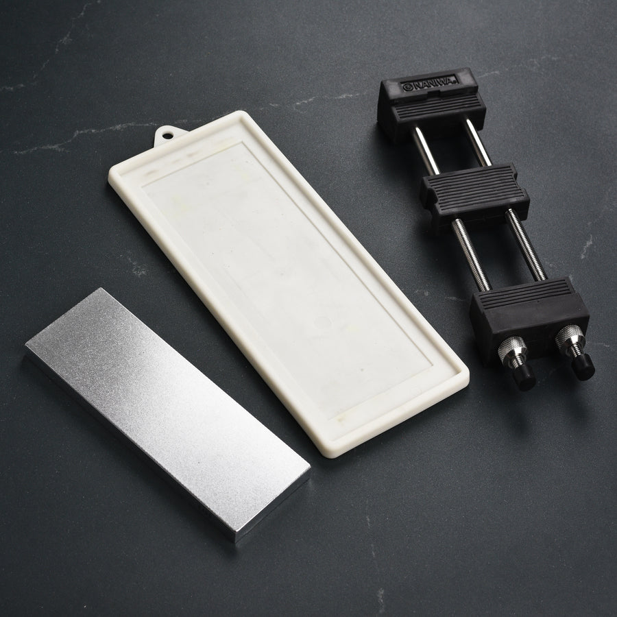 C+M Total Whetstone Sharpening Kit