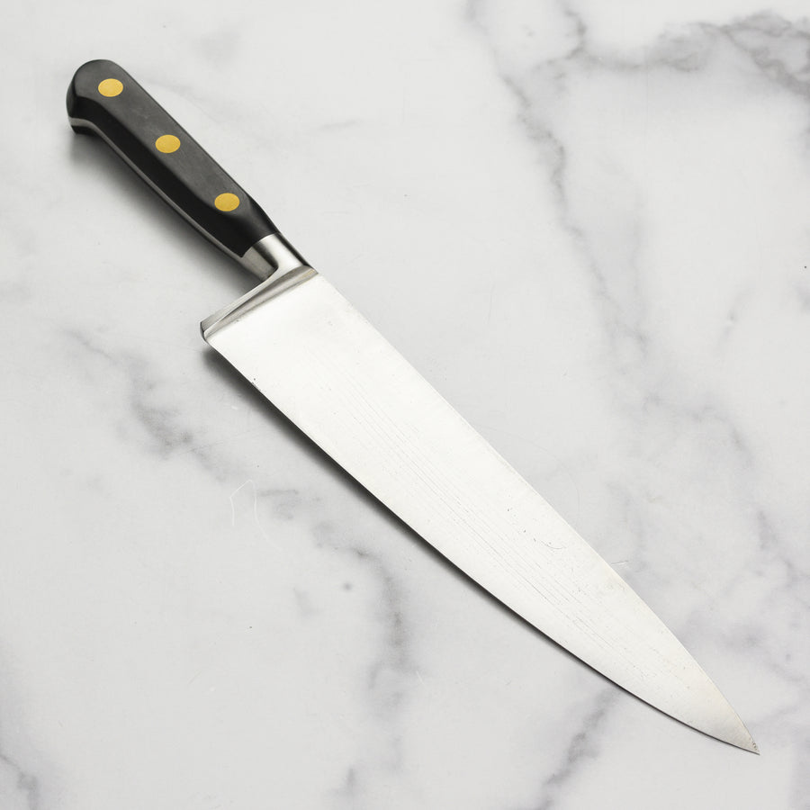 K Sabatier Au Carbone 10" Chef's Knife