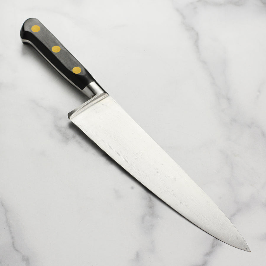 K Sabatier Au Carbone 9" Chef's Knife