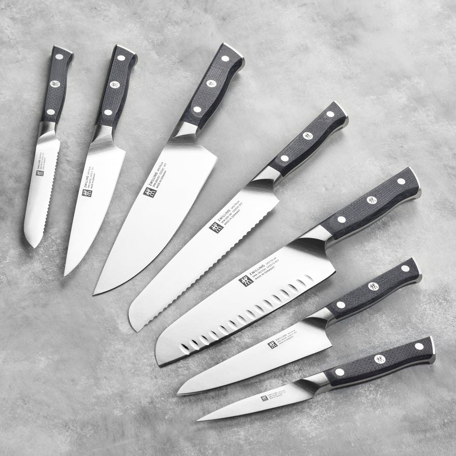 Zwilling Spectrum 14 Piece Knife Block Set