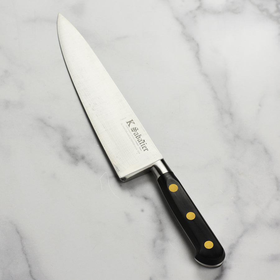 K Sabatier Carbon Steel 9