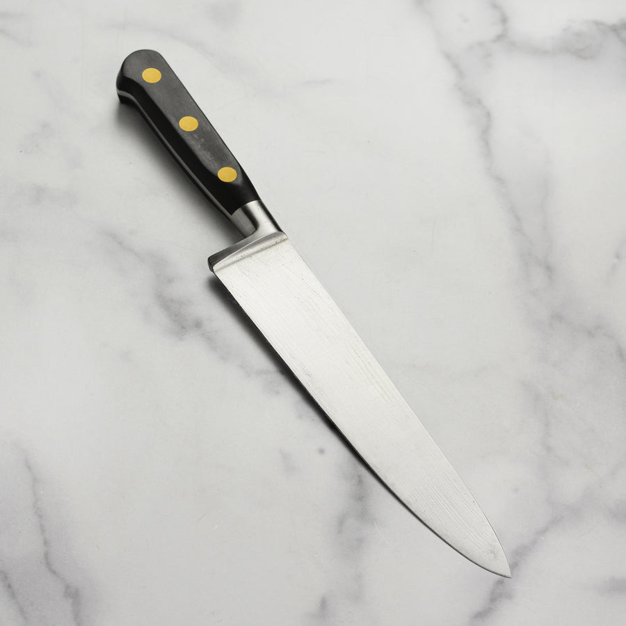 K Sabatier Au Carbone 8" Chef's Knife