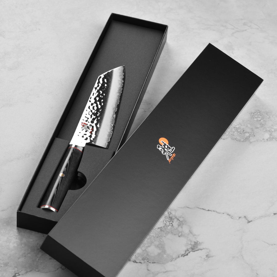 Miyabi Mizu SG2 6.5" Bunka Knife