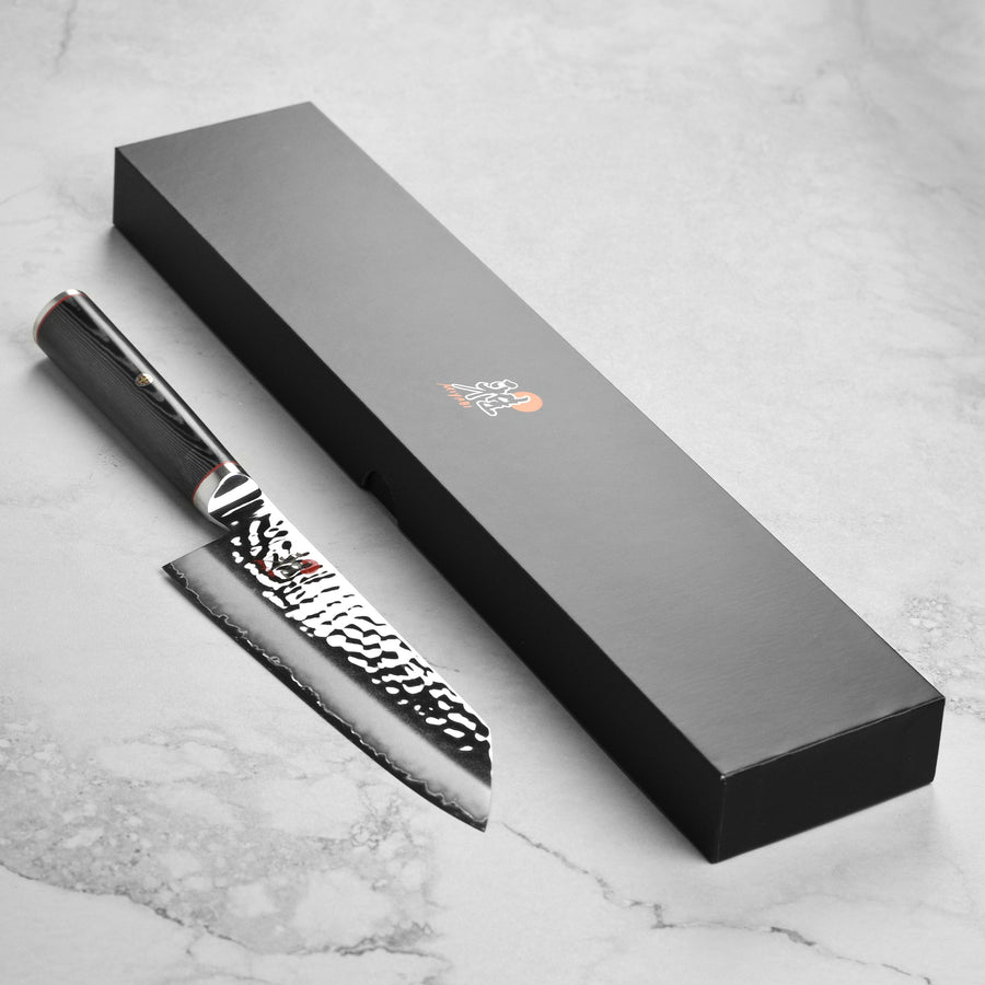 Miyabi Mizu SG2 6.5" Bunka Knife