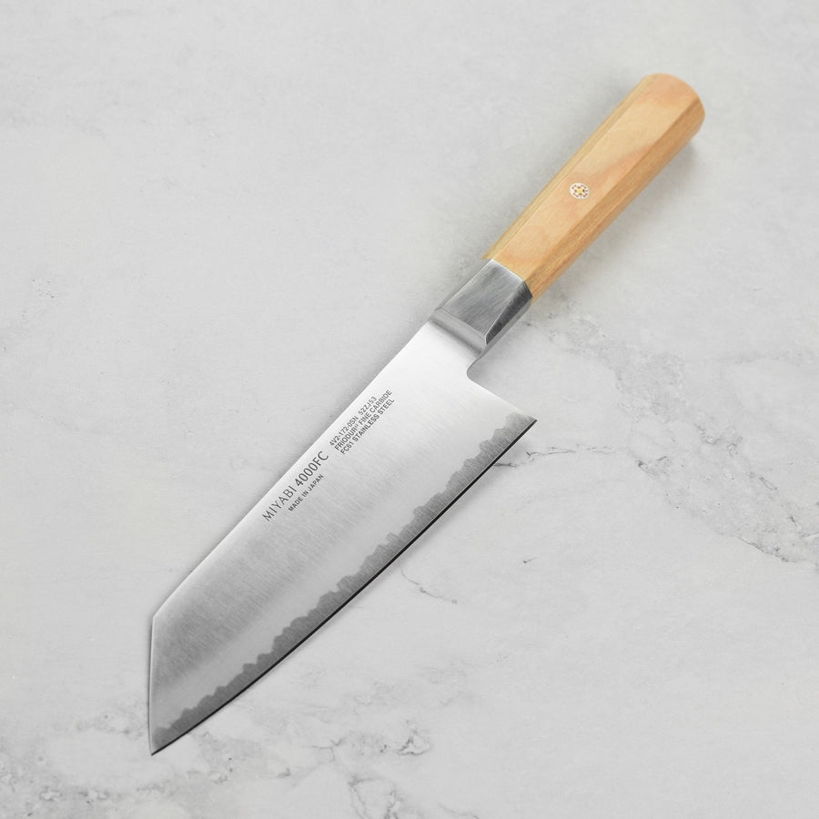 Miyabi Koya 6.5" Bunka Knife