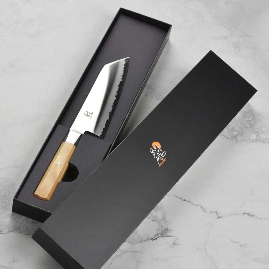 Miyabi Koya 6.5" Bunka Knife