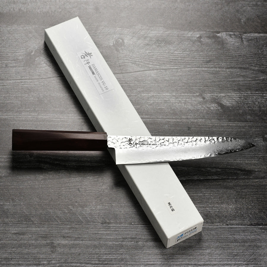 Sakai Takayuki Gyuto, 210mm