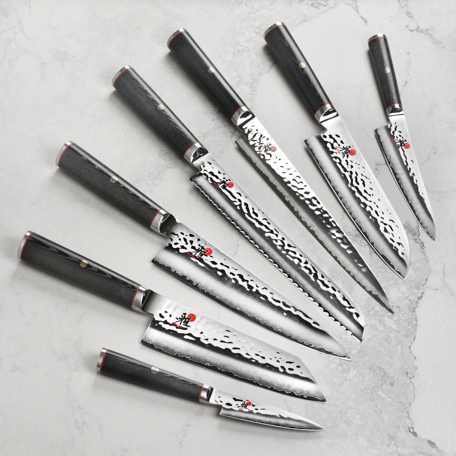 Miyabi Mizu SG2 14 Piece Knife Block Set