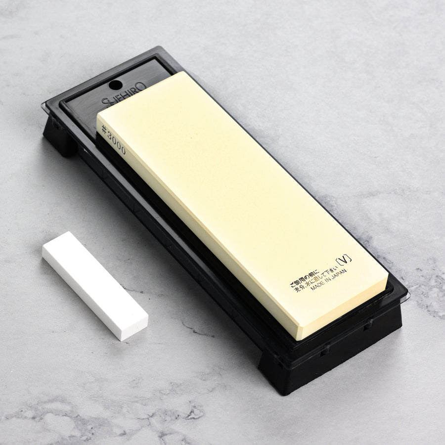 Suehiro Cerax 1000/3000 Combination Whetstone