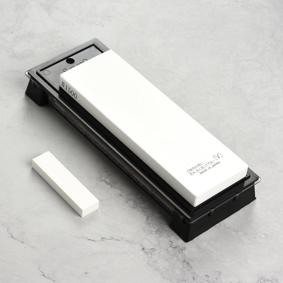 Suehiro Cerax 280/1500 Combination Whetstone