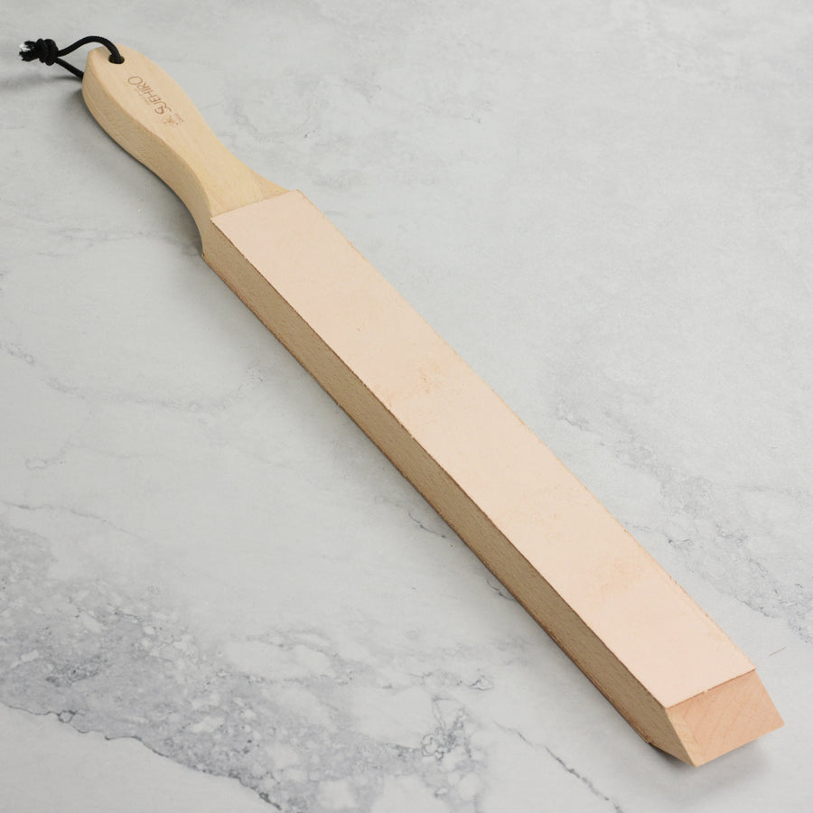 Suehiro Leather Strop, Large