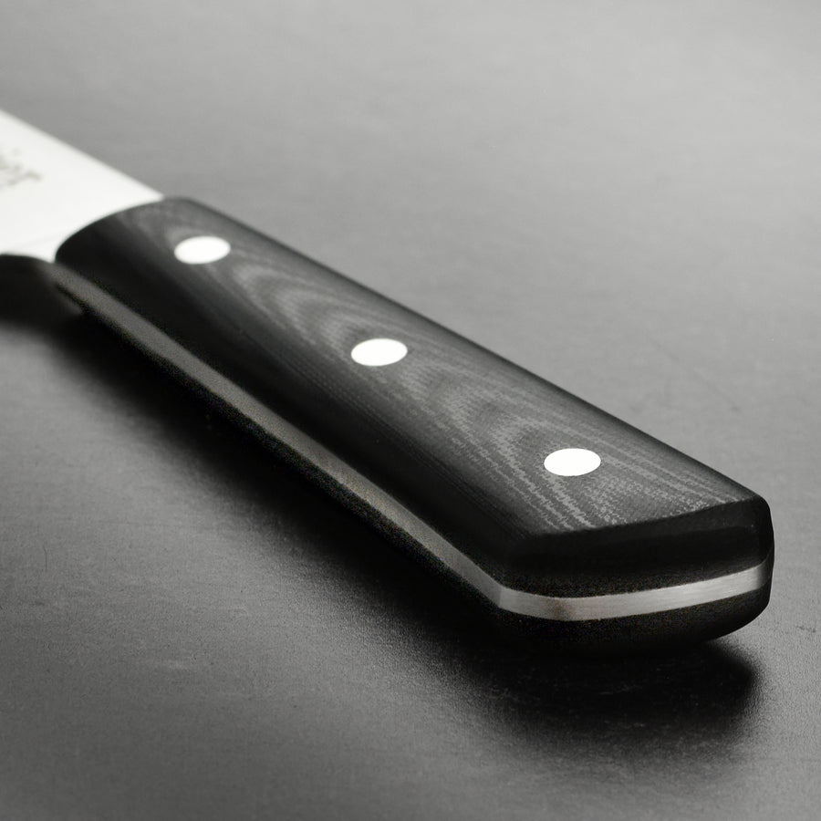 K Sabatier 200th Anniversary Nitrogen Stainless 7" Chef's Knife